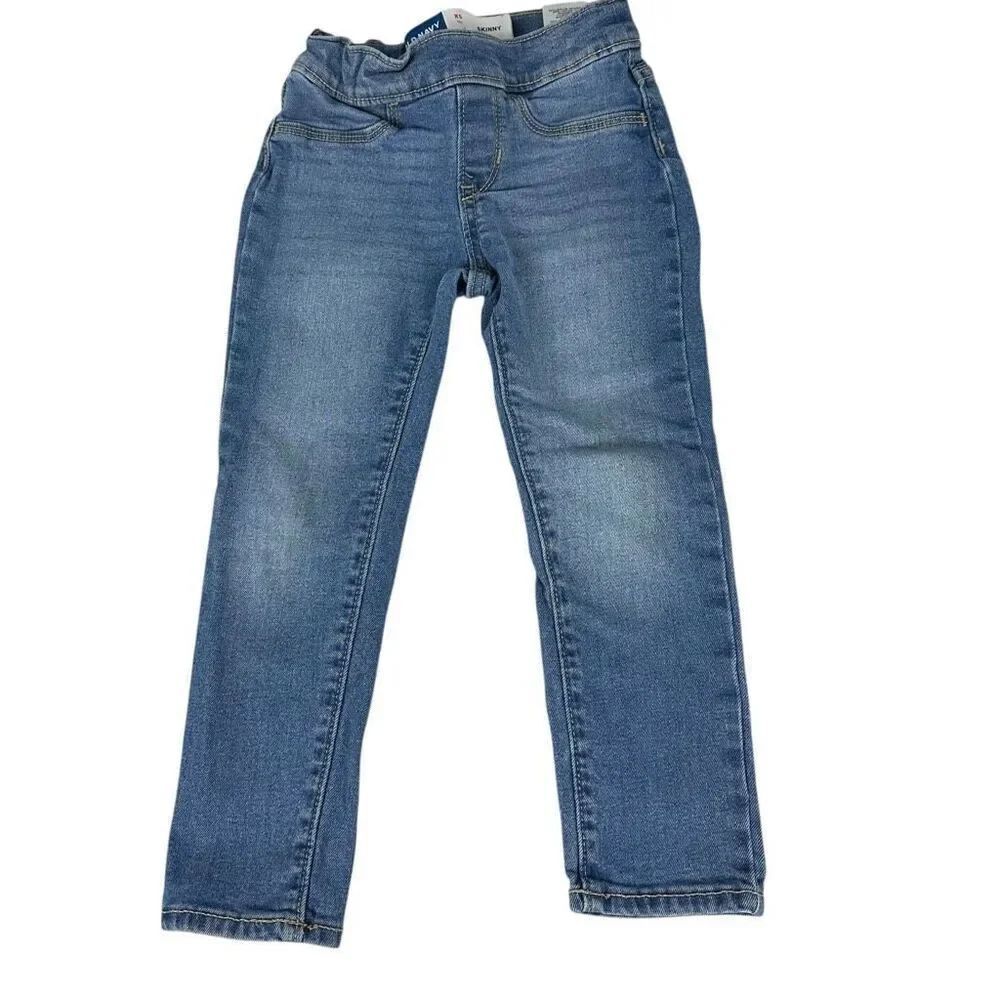 Old Navy Skinny Light Wash Jeans size 5